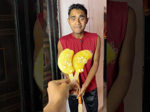Mummy ki Tasty Mango Icecream 🤪 - #cooking #food #vlog #recipe #dailyvlog #comedy #icecream