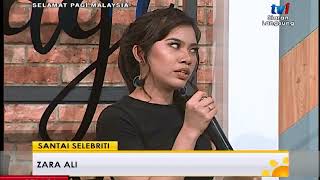 Download lagu SPM 2017 -  TEMUBUAL BERSAMA ARTIS ZARA ALI [21 NOV 2017] mp3