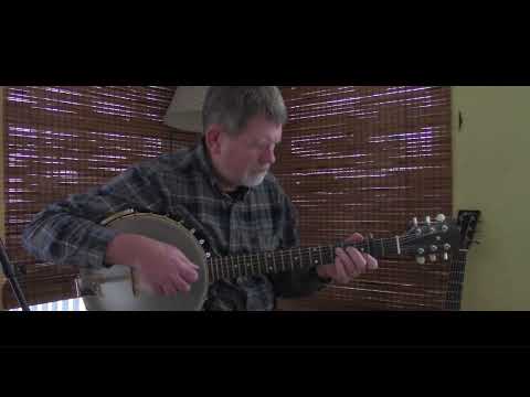 Banks Of The Ohio - Solo 6-String Banjo