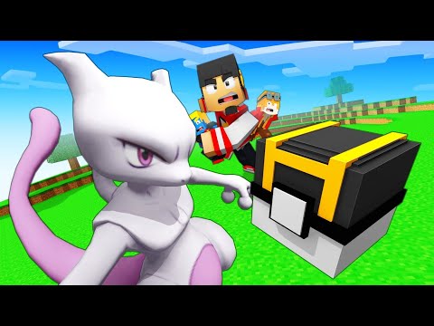 SAPHIRA POKEMON #03 - MEWTWO ‹ Edukof Games ›