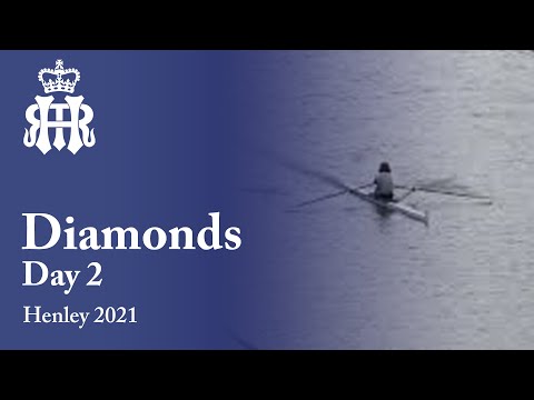 MG Brigham v DA Alizadeh - Diamonds | Henley 2021 Day 2