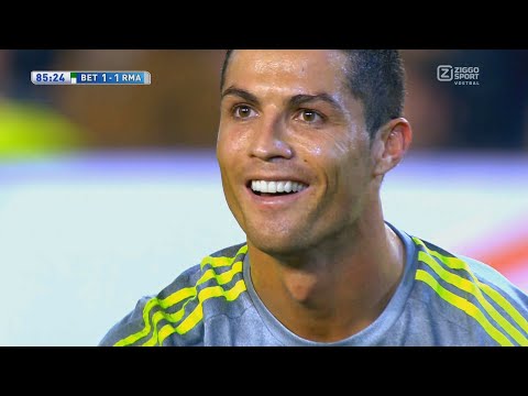 Cristiano Ronaldo Vs Real Betis Away HD 1080i (24/01/2016)