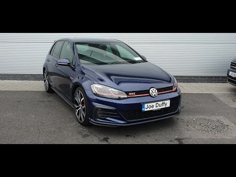 192D6377 - 2019 Volkswagen Golf GTI 2.0TSI M6F 245HP 5DR 39,900