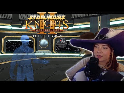 Pure Pazaak (struggle) | KOTOR II: The Sith Lords | FIRST PLAYTHROUGH | Ep 21