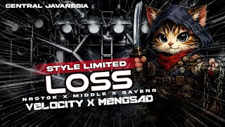 Download lagu DJ LOSS - TJAP TASSO❗❗STYLE VIP LIMITED EDITION | CENTRAL JAVANESIA mp3