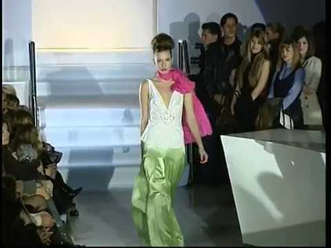 Kathy Heyndels God Save the Queen fashion show