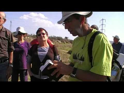 טיול הקהילה המטיילת של המתנ