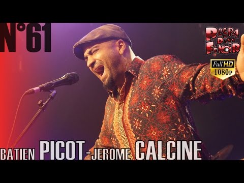 Respa Dann Fénoir N°61 BASTIEN PICOT-JEROME CALCINE