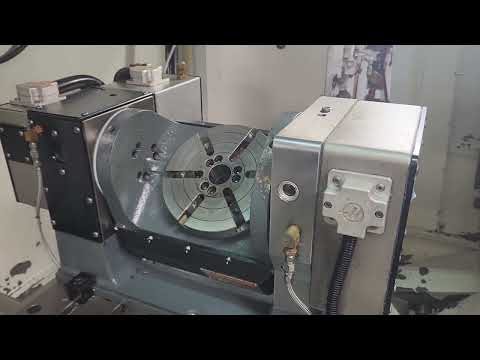 HAAS TR200Y Rotary Tables | SMS Engineering (1)