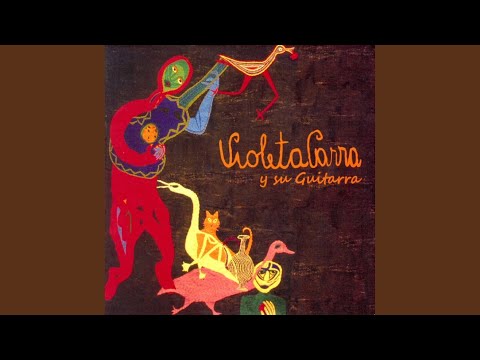 Verso por el Rey Asuero - Violeta Parra