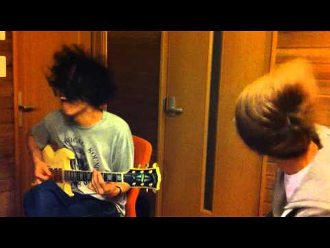 99RadioService It Isn't You It's Meレコーディング風景