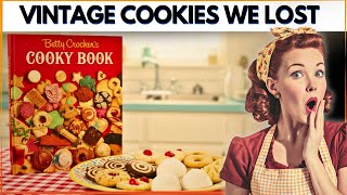25 Forgotten Cookie Recipes From Betty Crocker’s Vintage Cooky Book