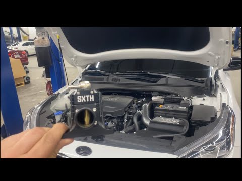 SXTH Element AV6 Blowoff Valve Install On My 2021 Kia Forte 1.6 Turbo