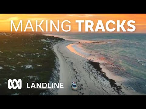 As beach driving booms, what is the impact of 4WD on our coastlines? 🚙 Landline ABC Australia