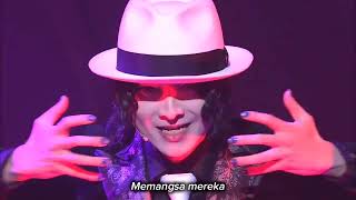 Cover art for Cruel Song (Muzan Verson)