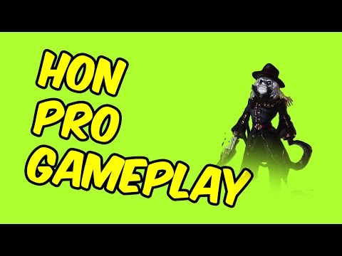 HoN Pro The Madman Gameplay - 1847 MMR - Ep.618