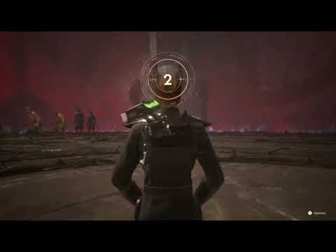 Purge Troopers Vs Nightbrothers On Dathomir