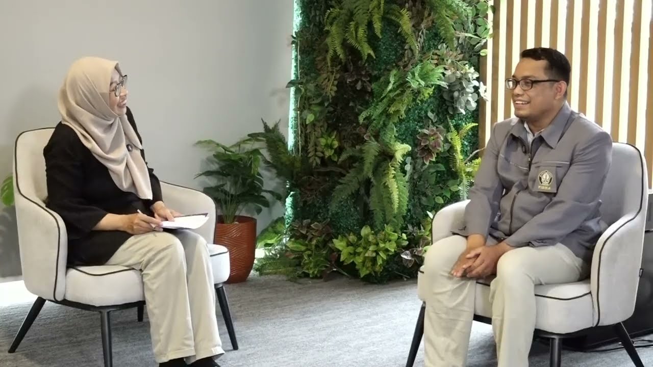(Podcast) Fisika Medis untuk Masa Depan, Diskusi Mendalam bersama Dr. Choirul Anam