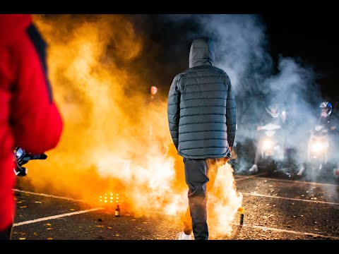 DALI - HXLLBXY (PROD. BOOPAYBEKILLINEM) | OFFICIAL MUSIC VIDEO