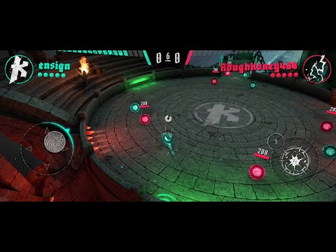 Kloot Arena (by Itatake) - free online pvp action game for Android and iOS - gameplay.