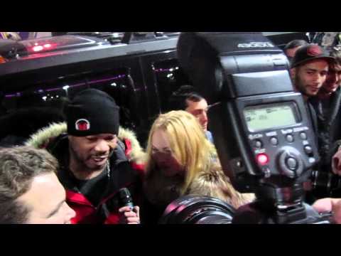 Xzibit Moscow 2011