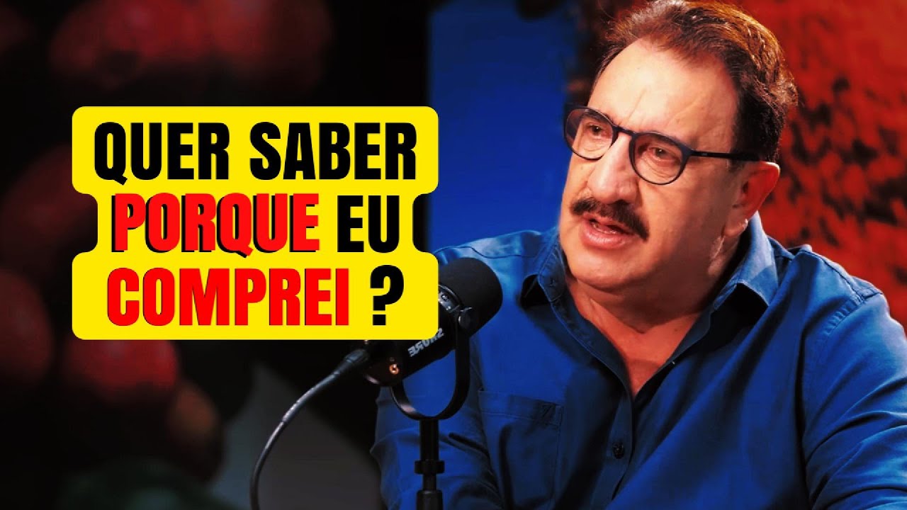 RATINHO COMPROU A MAIS CARA DA CIDADE