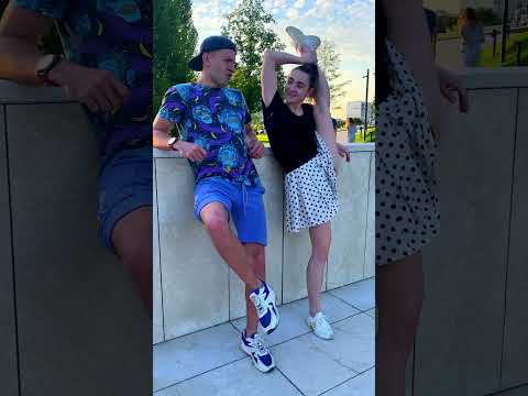 Girl and Boy?! Trend?!  😂 #shorts