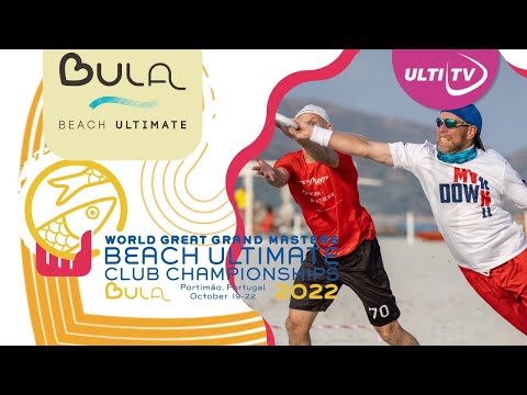 Rainbow Warriors (SWE) vs The Beers (JAP) + end Young Legends vs Westcoast - Pool Game WGGBMUCC 2022