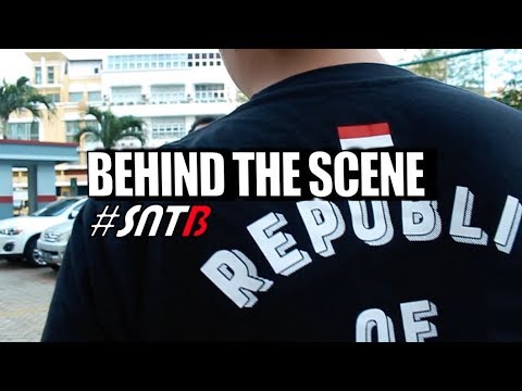 sntb-sakit-namun-tak-berdarah-behind-the-scene
