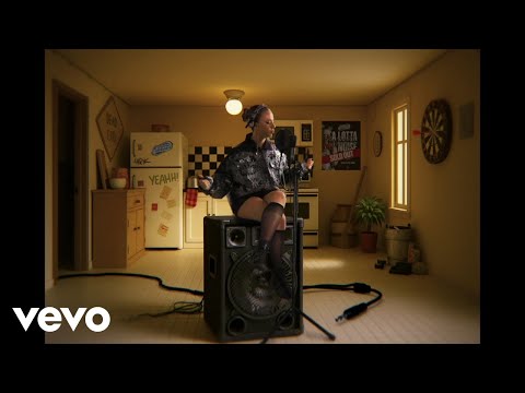 A Little Sound - Override (Official Visualiser)