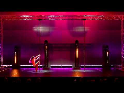 Sabina Olszowska   Pole Dance Show 2025   Exotic   Professional