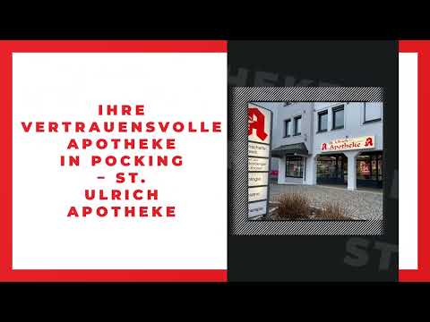 St. Ulrich Apotheke Korbinian Looser YouTube-Vdeominiatur 3
