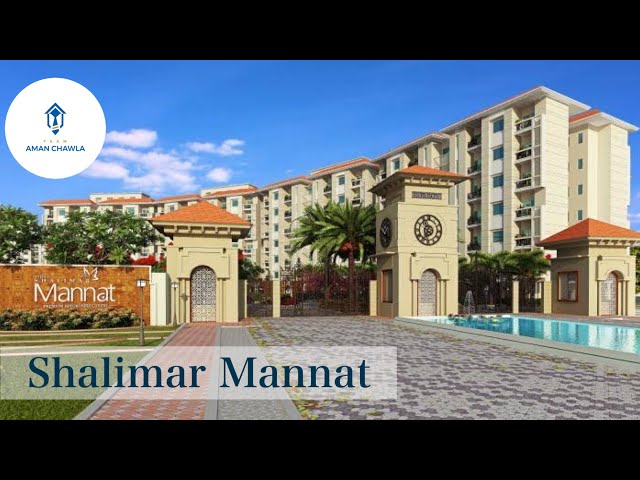 2 3 BHK Flat for sale Shalimar mannat