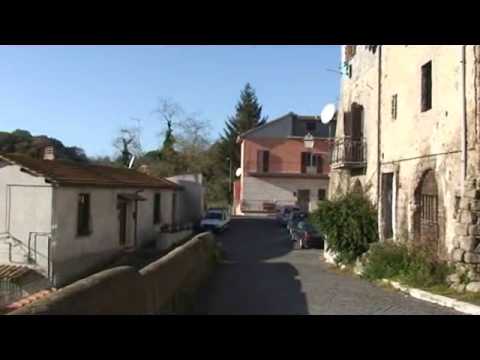 La rinascita del borgo di Cesano