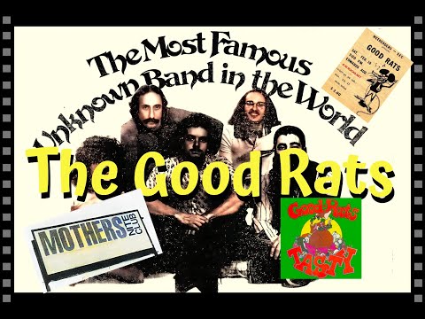 Thumbnail for The Good Rats & Mother's Night Club. Wayne, NJ. An American Rock Band. {AI Color Enhanced Photos} by John Miceli