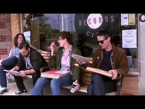 Yep Roc Record Stories: Born Ruffians - Andy Lloyd's Record Store Picks