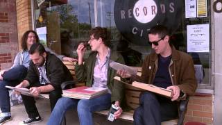 Yep Roc Record Stories: Born Ruffians - Andy Lloyd's Record Store Picks