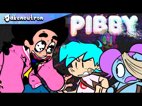 FNF x Pibby Concept Song || Vs Steven Universe - You’ll Make The Change