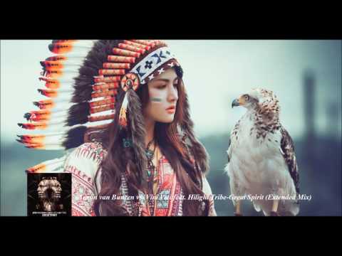 Armin van Buuren vs  Vini Vici feat  Hilight Tribe - Great Spirit (Extended Mix)