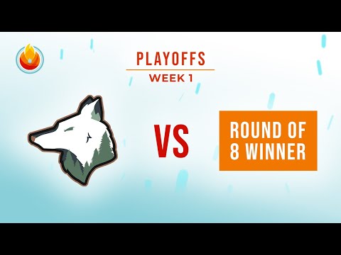 HeroesCCL Season 2 | WildHeart Esports vs Granit Gaming | Playoff Week 1, Match 2 | HoTS Esports