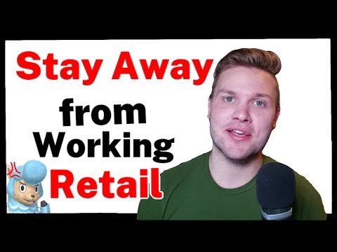 Do Not Work Retail! What They Don't Tell You | Nightmare