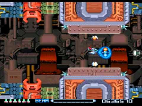 SNES Longplay - R-Type 3