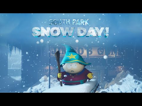 South Park: Snow Day! - Trailer officiel et gameplay déjanté !