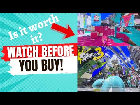 Splatoon 3 Switch Review – Is It Worth Playing?