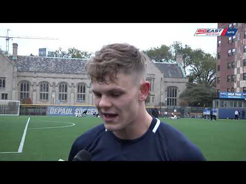 MSOC: Lukas Sunesson Interview