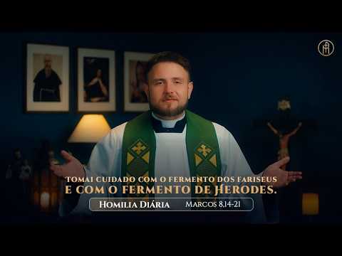 Daily Homily | Tuesday - 6th Week of Ordinary Time (Mk 8:14-21)