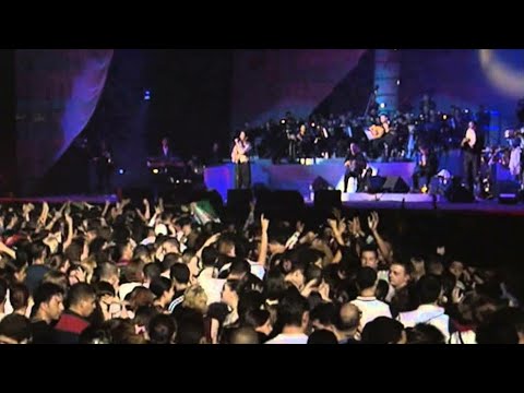 1 2 3 Soleil Concert Complet (1080p) السهرة كاملة