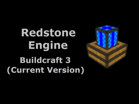 Minecraft In Minutes - Redstone Engine (Tekkit/Feed The Beast) - Minecraft In Minutes