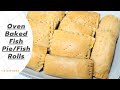 HOW TO MAKE THE BEST FISH PIE EVER || NIGERIAN FISH PIE RECIPE || PERFECT OVEN BAKED FISH ROLLS