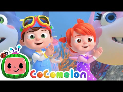 Baby Shark| CoComelon Nursery Rhymes & Kids Songs| Kids Happy Place